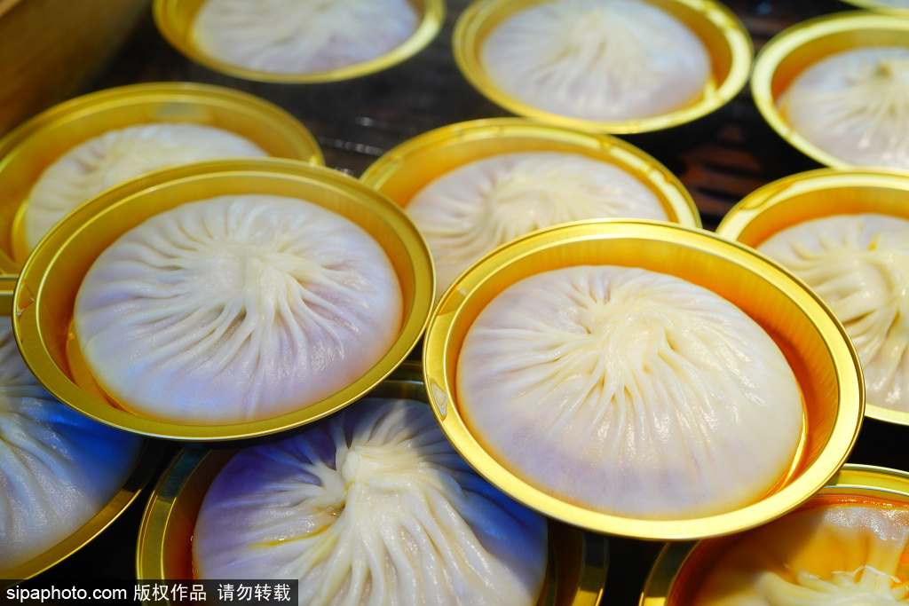 阿文汤包