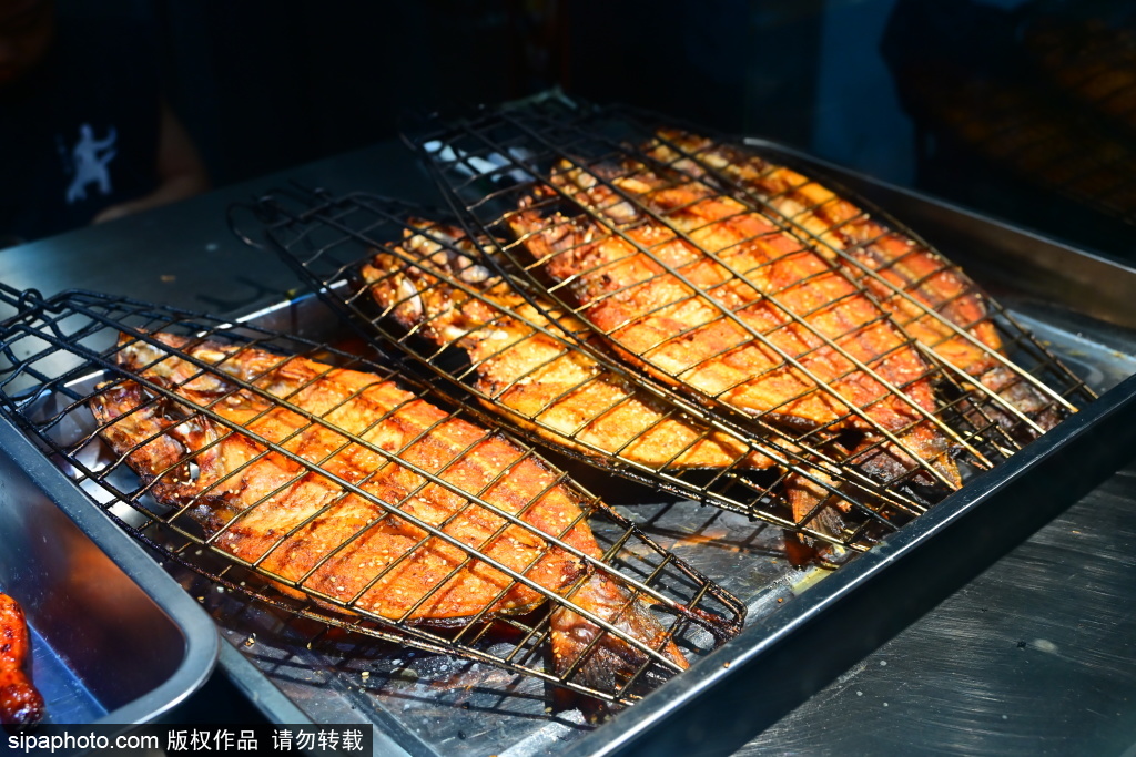 苹东市集：美食丰富 烟火气浓