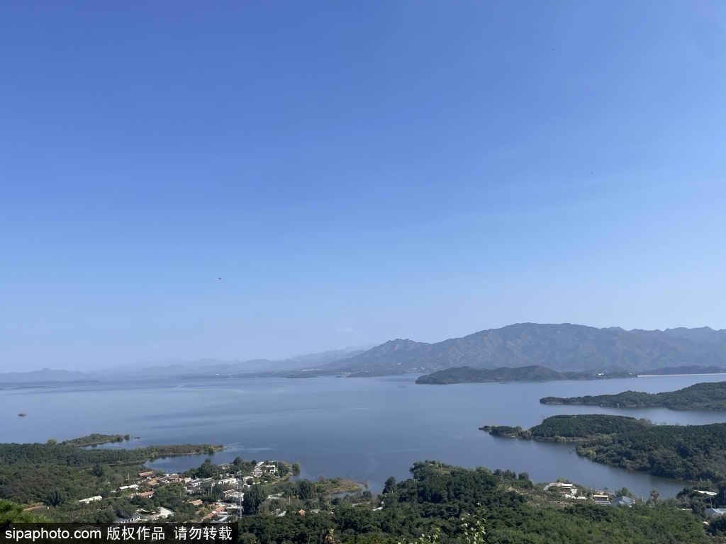 密云水库