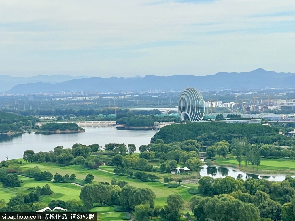 雁栖山水