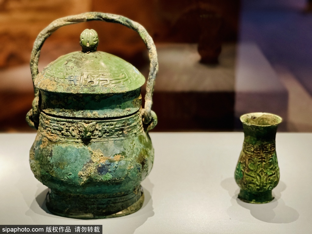 首都博物馆：太保墉燕—房山琉璃河遗址专题展