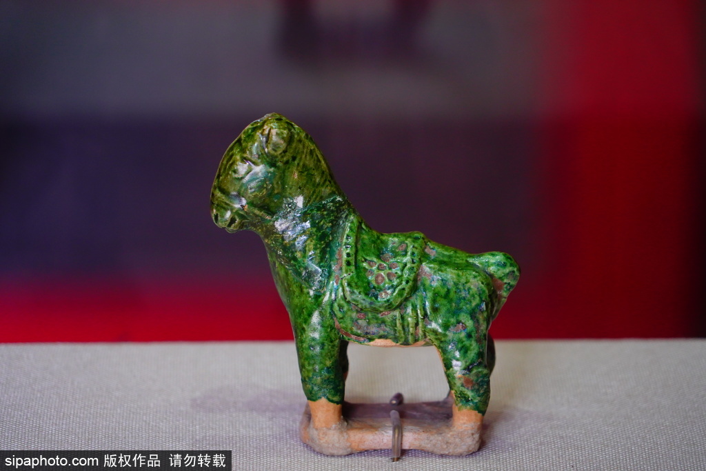 龙骧盛世——北京民俗博物馆马生肖主题展