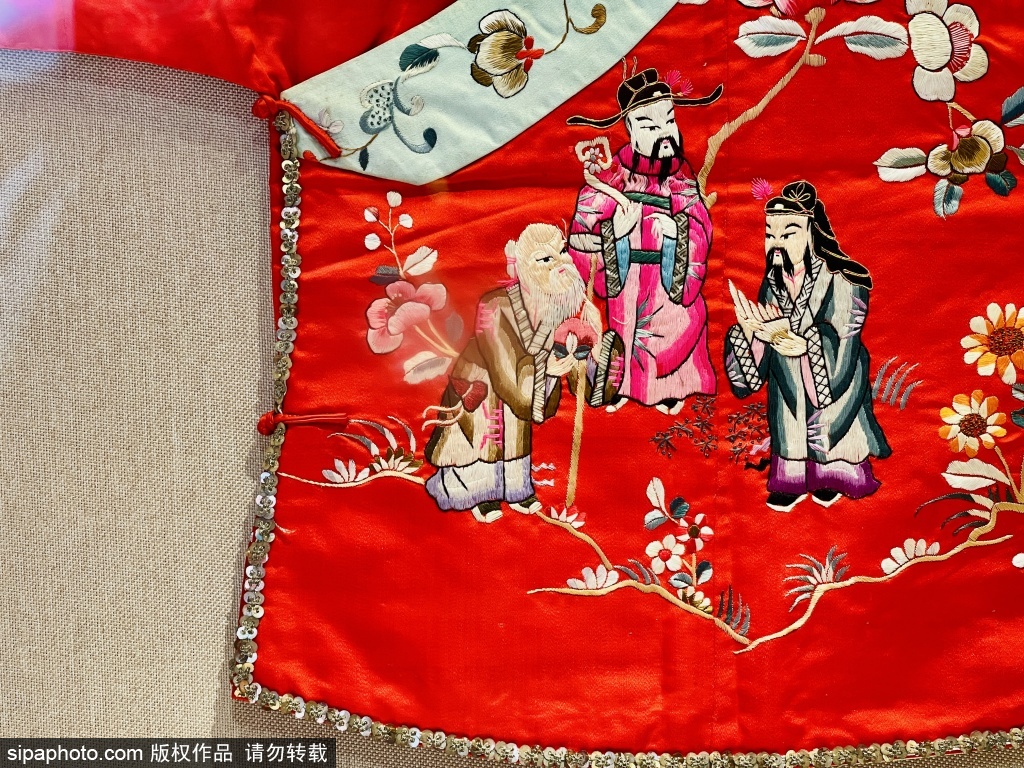 北顶娘娘庙新春双庙会，“崇孝至善——北京民俗博物馆孝文化主题展”