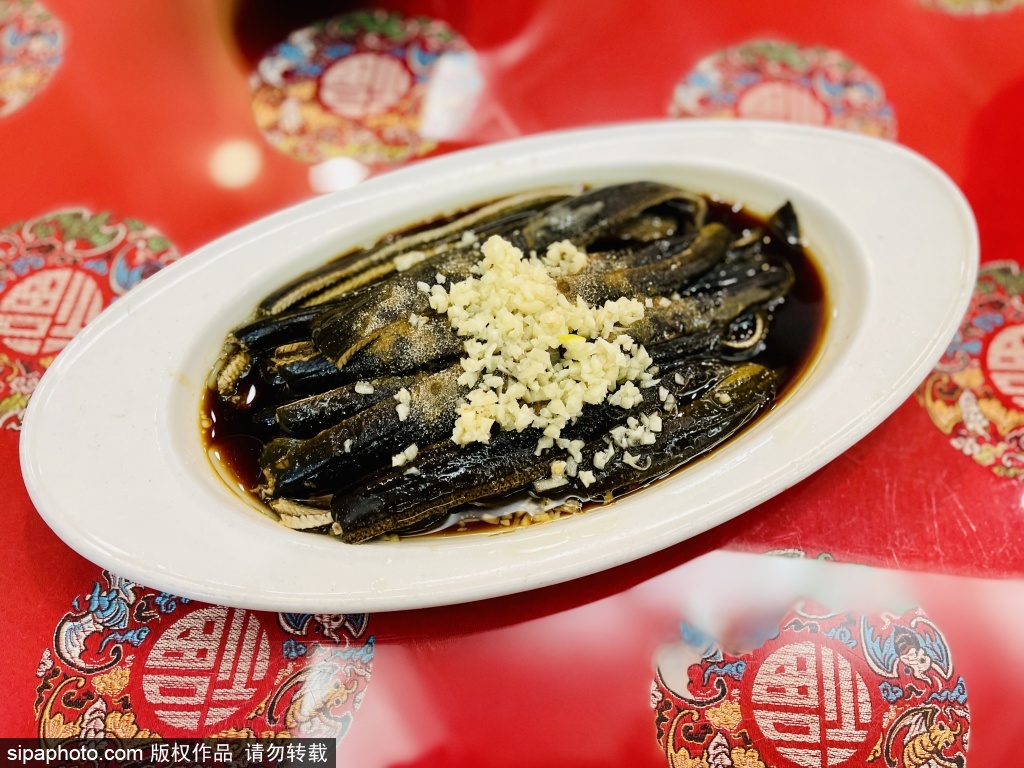 老字号淮扬菜玉华台饭庄