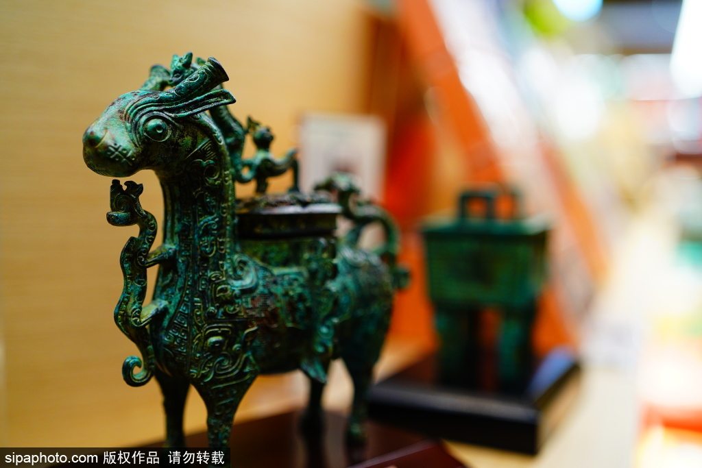 中国考古博物馆文创产品，把“文物”带回家