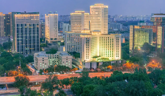 北京亮马河饭店