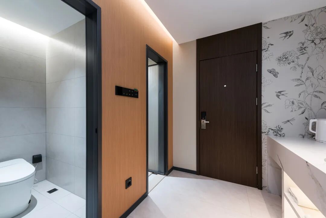 北京黄河京都大酒店——商务双床房