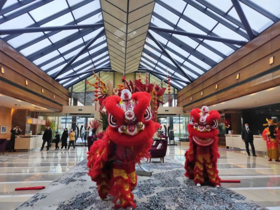 北京燕莎中心凯宾斯基饭店