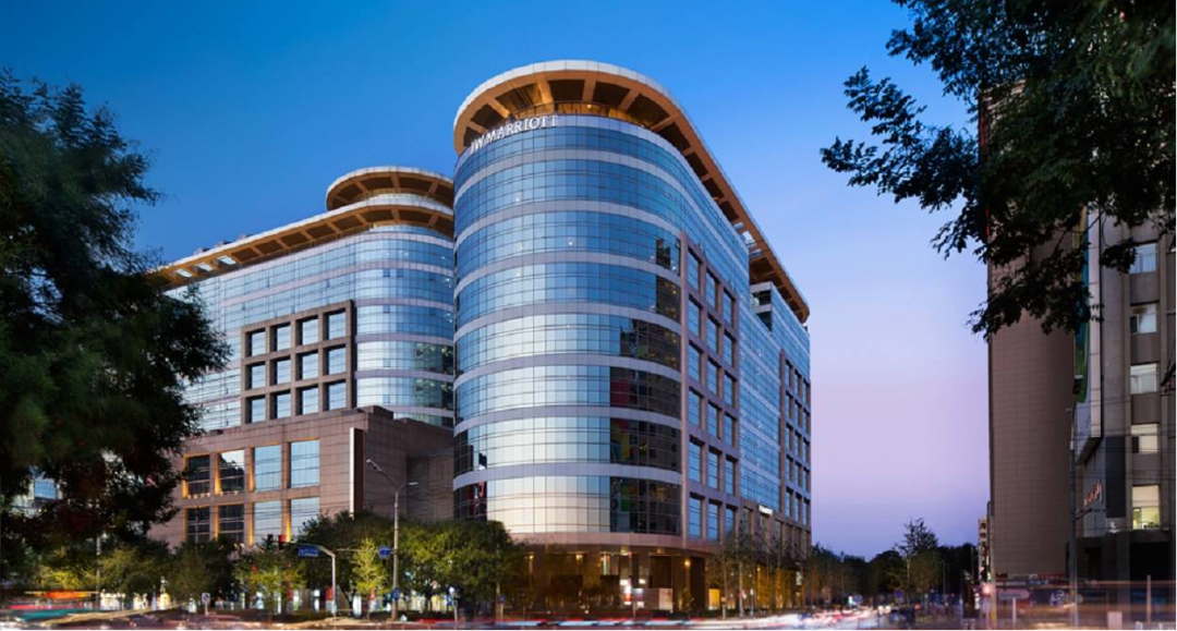 北京粤财JW万豪酒店