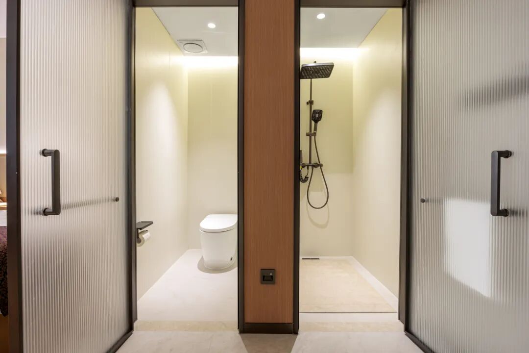 北京黄河京都大酒店——温馨双床房