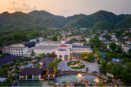 北京静之湖度假酒店