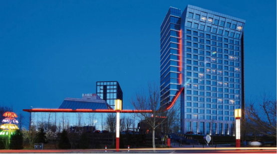 北京益田影人花园酒店