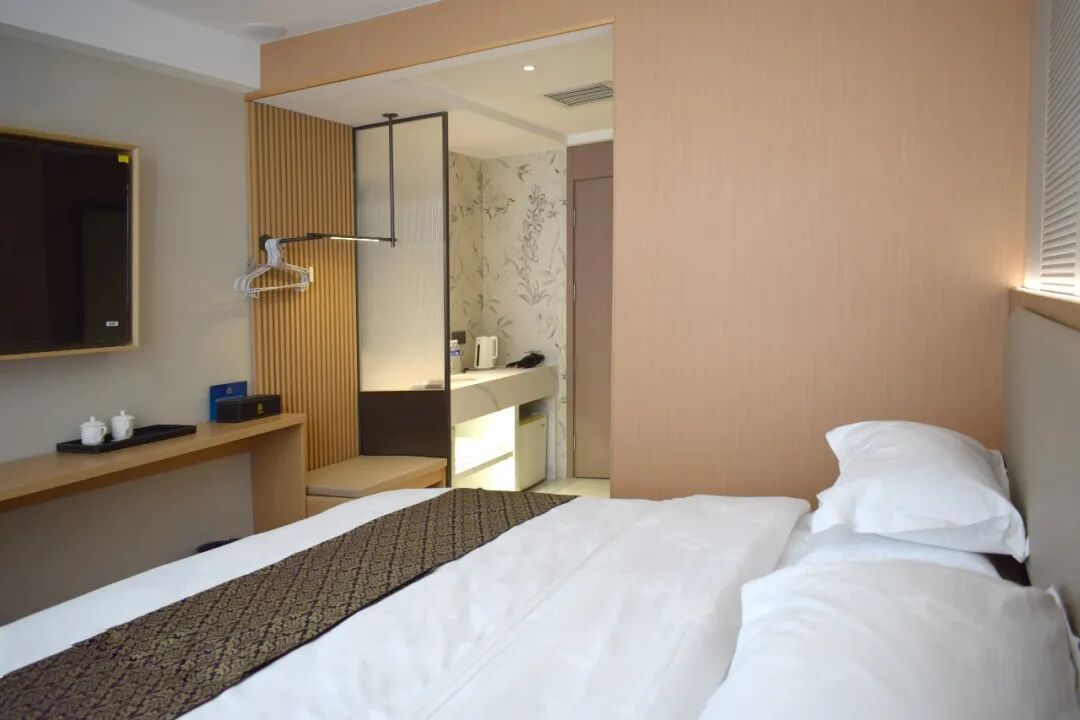 北京黄河京都大酒店——温馨大床房