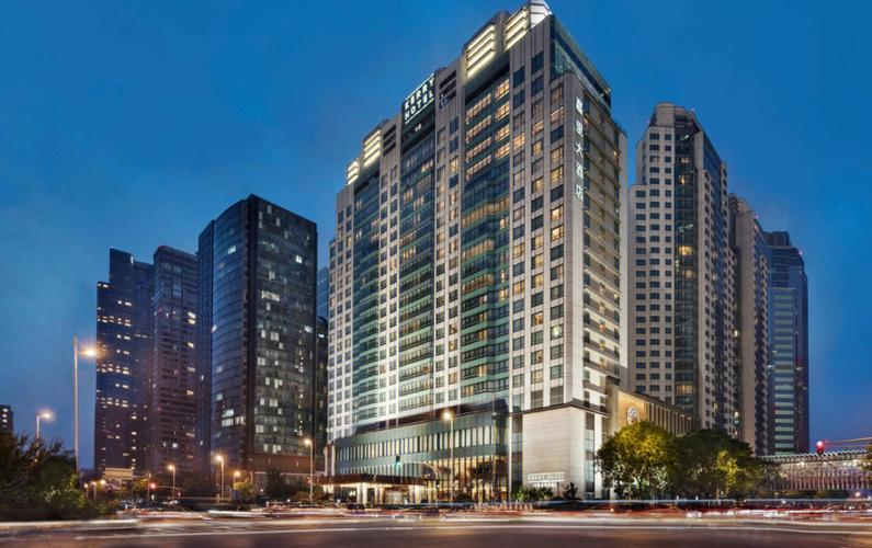 北京嘉里大酒店