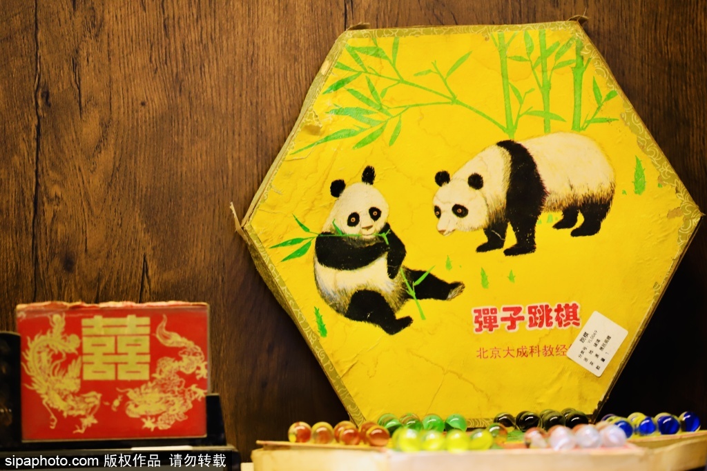 走进长辛店老镇博物馆 长辛店城市更新展