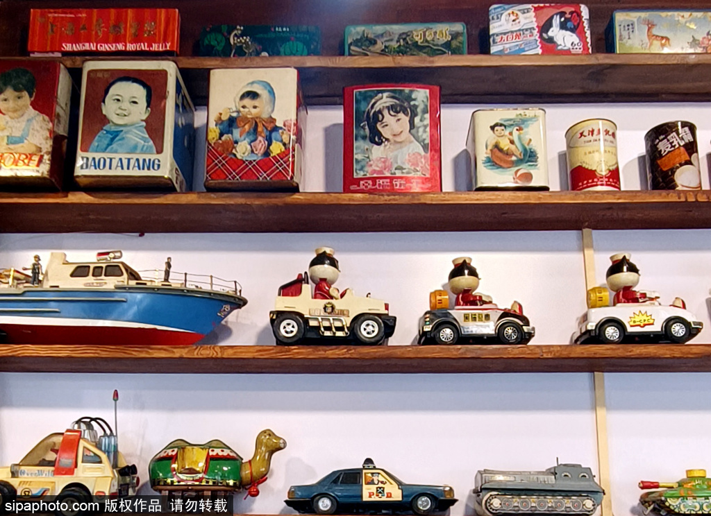 北京门臻百福面馆让老北京人流连忘返