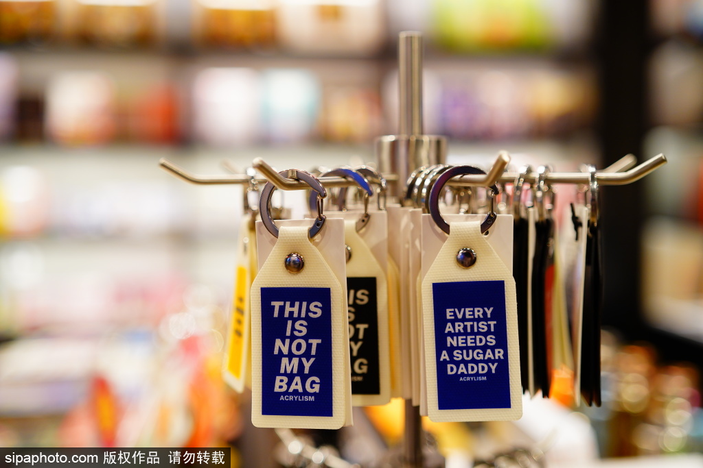 SKP-S“约会”书店，享受阅读的理想之地