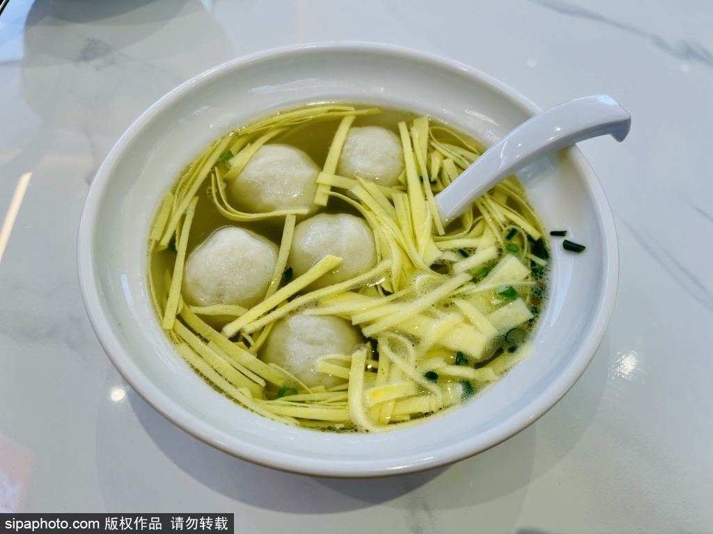 海派餐饮开拓北方市场老盛兴汤包馆