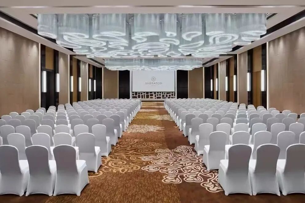 北京新青海喜来登酒店