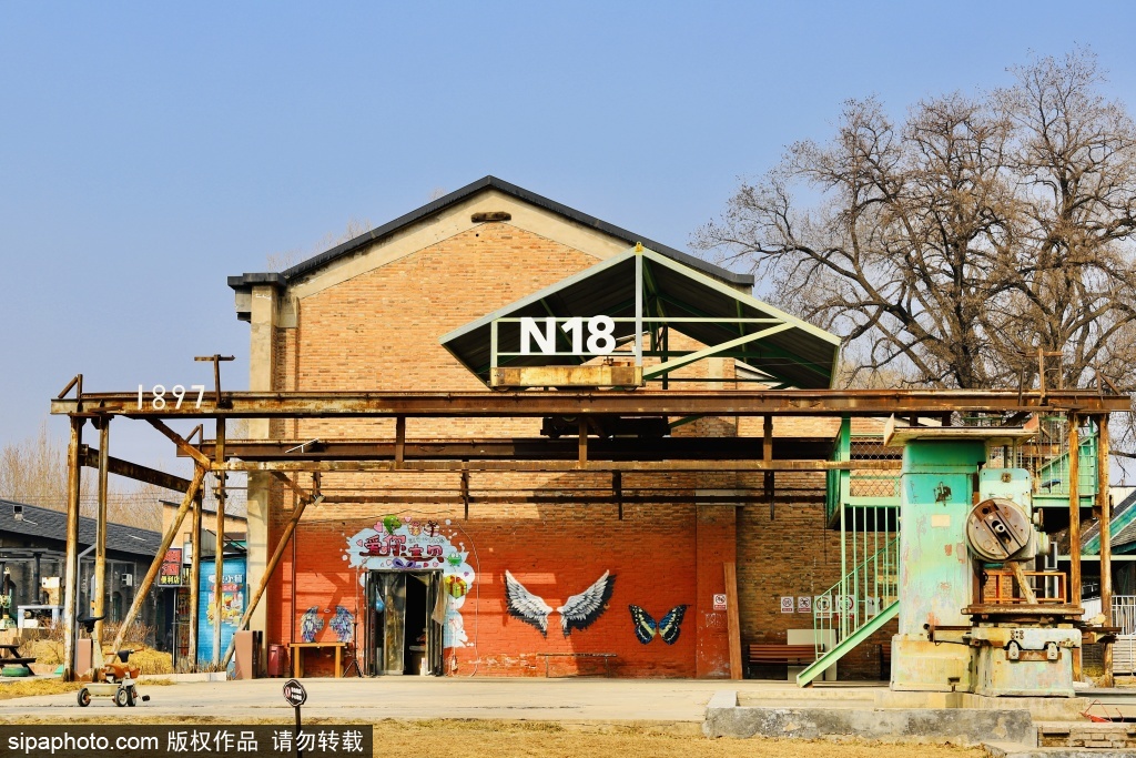 走进二七厂1897 科创城触摸百年工业记忆