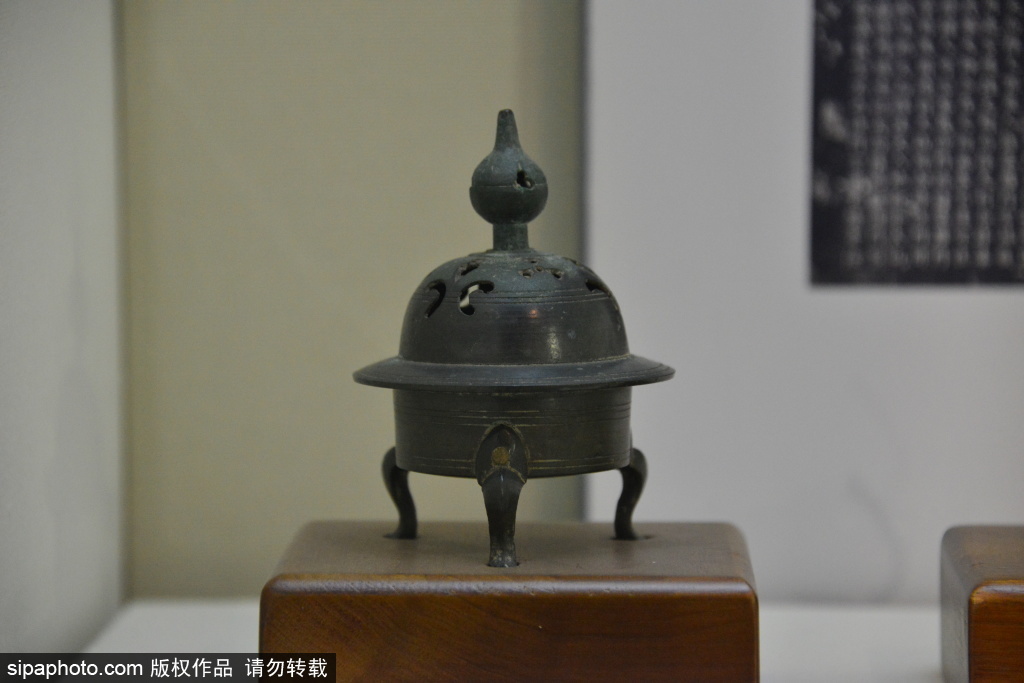 千年佛塔宝藏聚首首博，古都佛教文化盛世重光