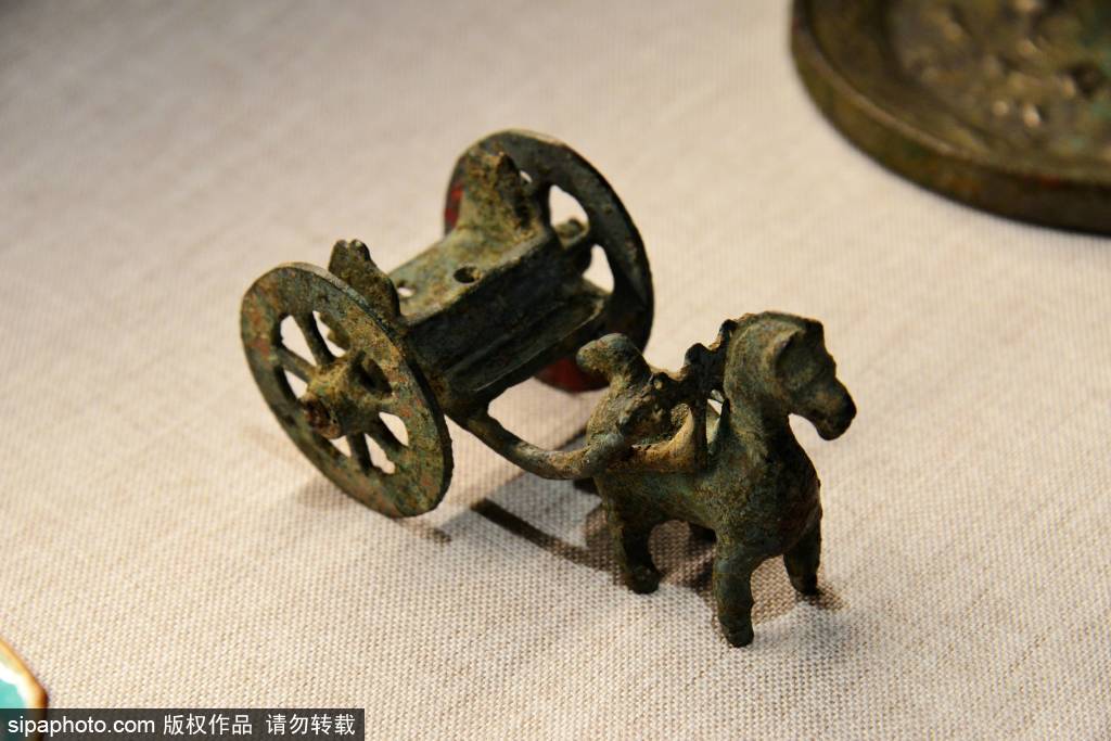 46件动物主题文物集结鲁迅博物馆