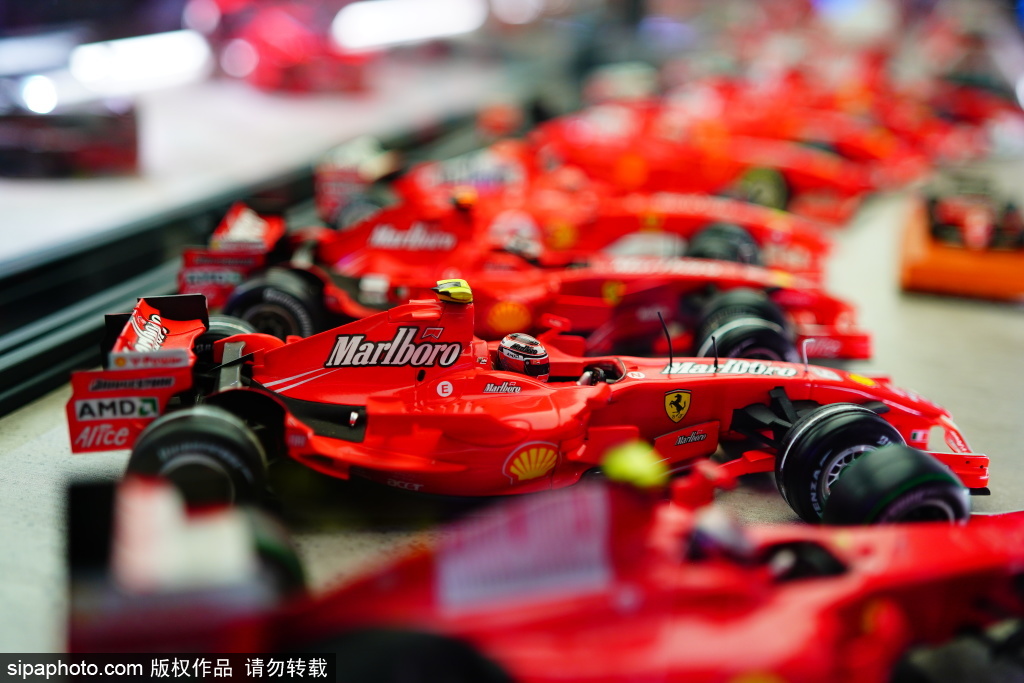 Almost Real模型店、塑唐玩具