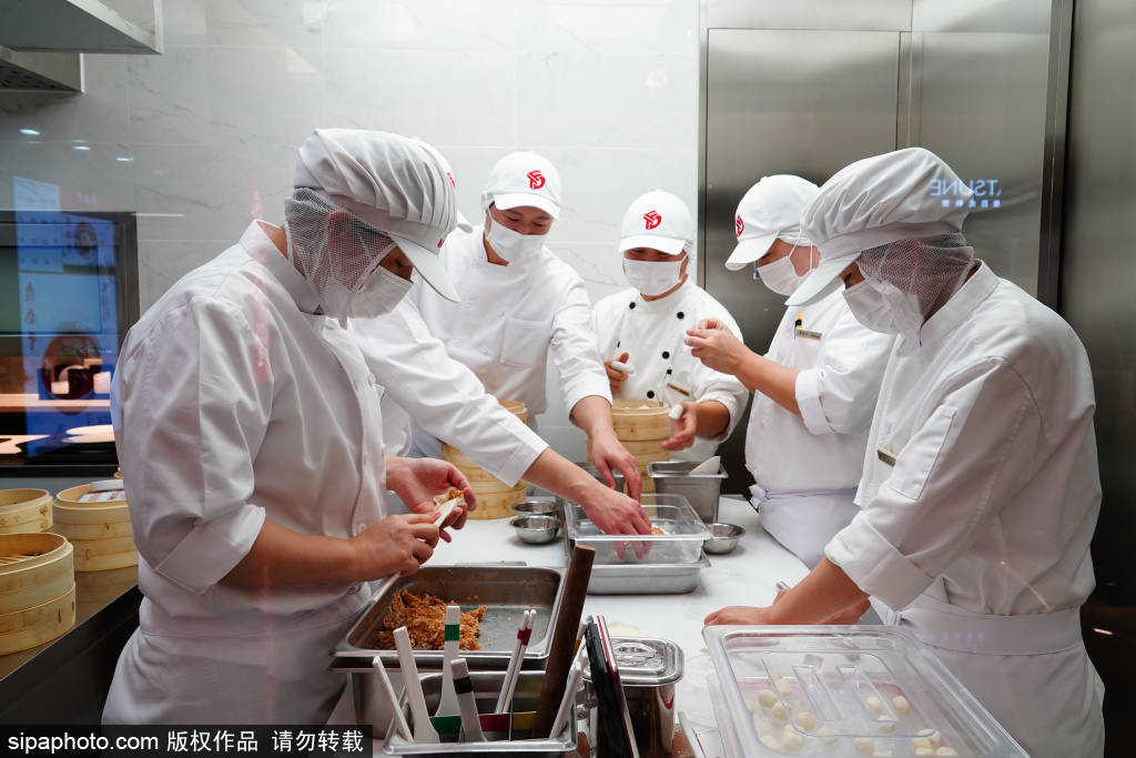 鼎泰丰重回北京市场