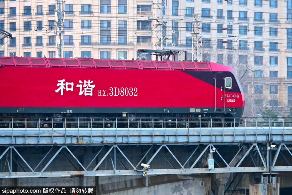 中国北京、丹东至朝鲜平壤间双向开行国际旅客列车