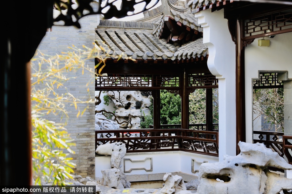 中国园林博物馆：一馆藏尽江南忆