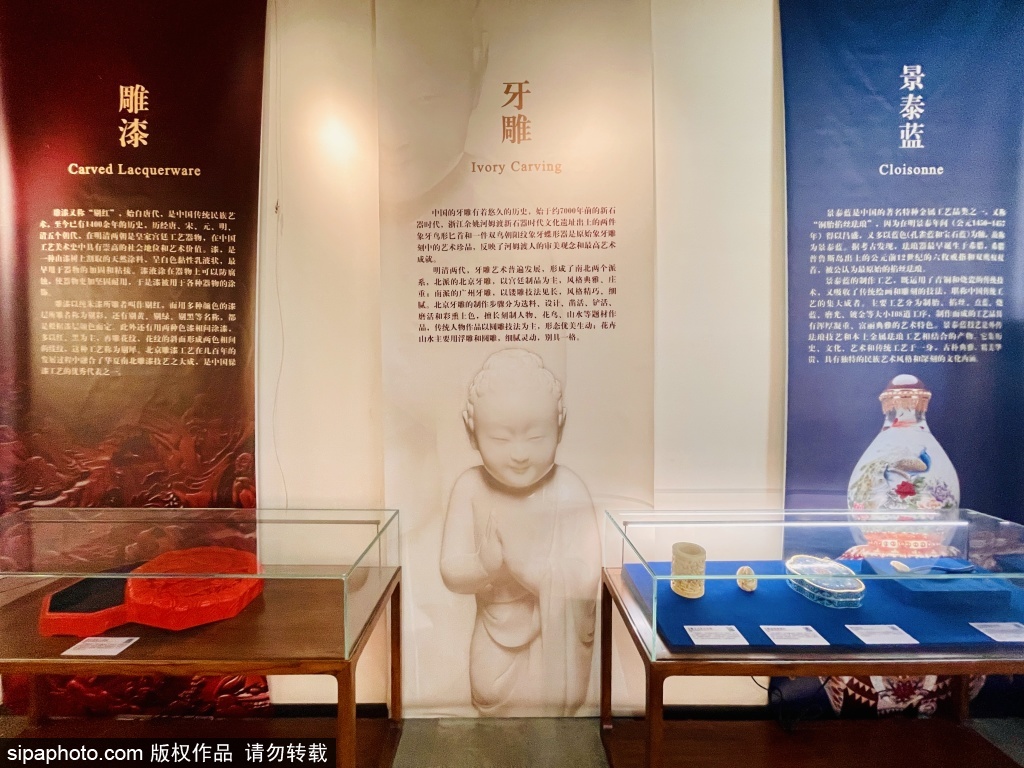 燕京八绝非遗艺术精品展大兴巡展