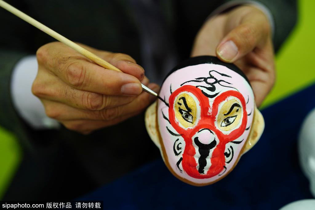 体验非遗 感受文化魅力