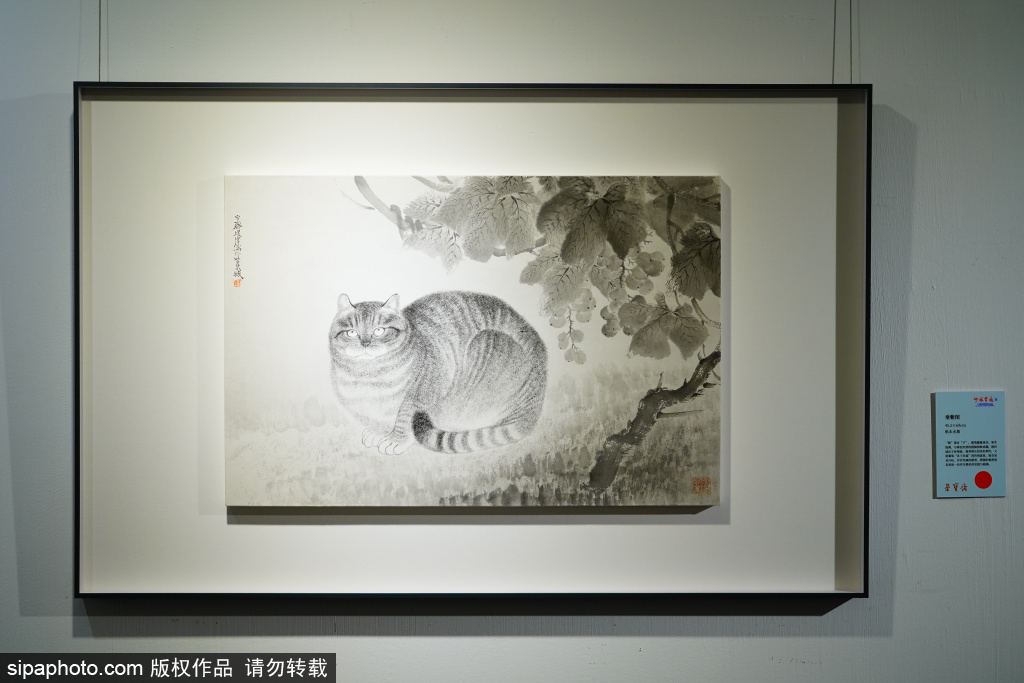 故宫画师巨建伟精品展 ，刘铭义书画展