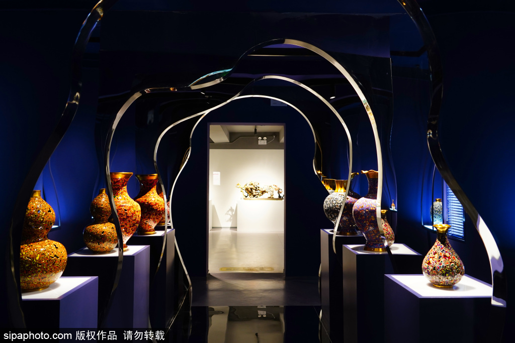 朱炳仁艺术博物馆，欣赏铜文化艺术的独特魅力