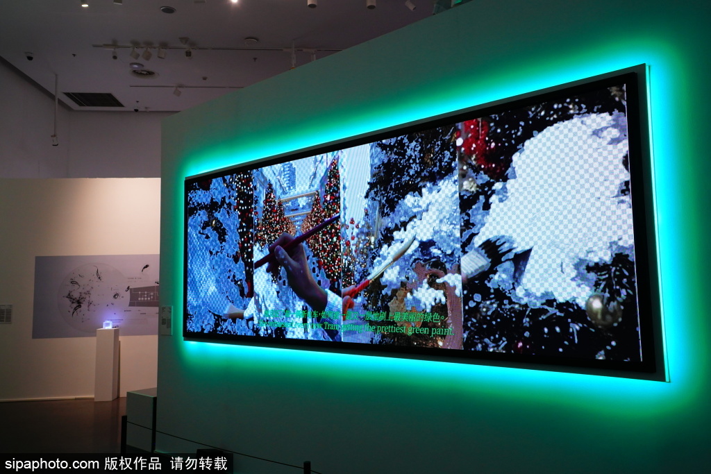 2026亚洲数字艺术展，呈现人机协作与未来社会图景