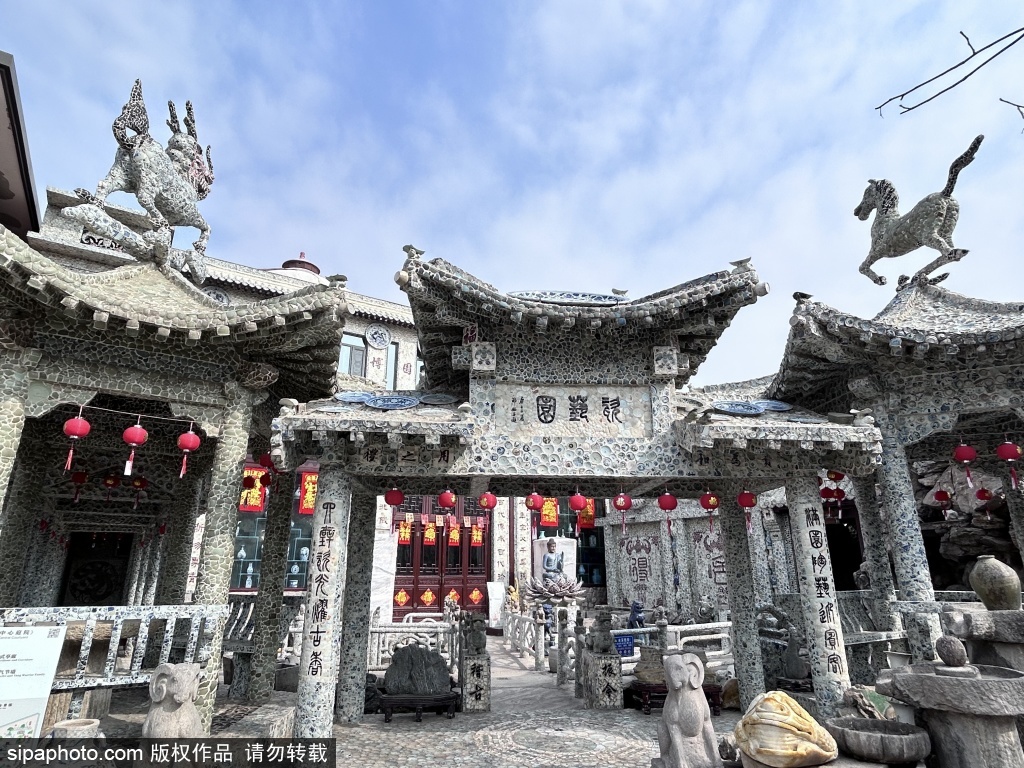 天津瓷艺园博物馆