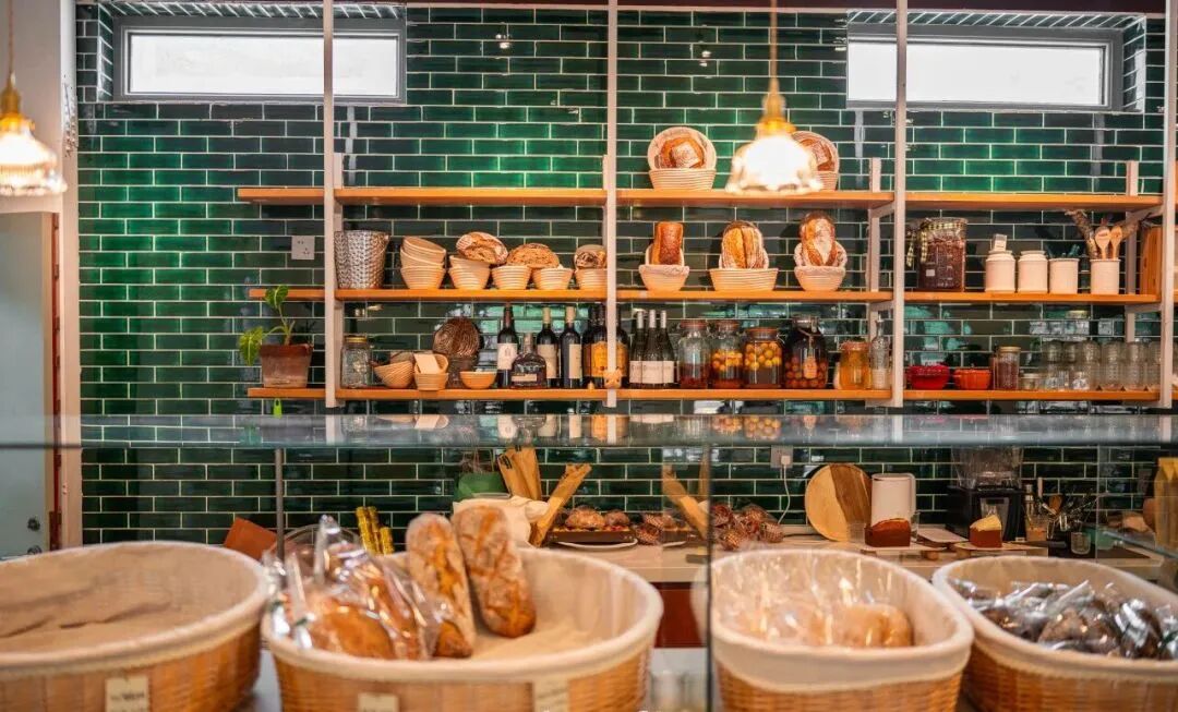 朝阳宝藏面包店——Sol Sourdough索尔酸面包