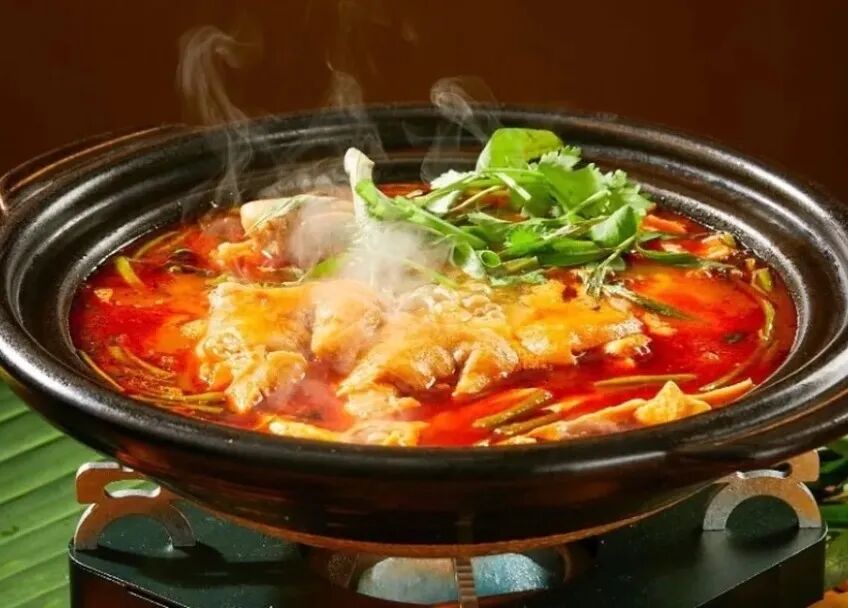 腊罗巴——沉浸式云南美食