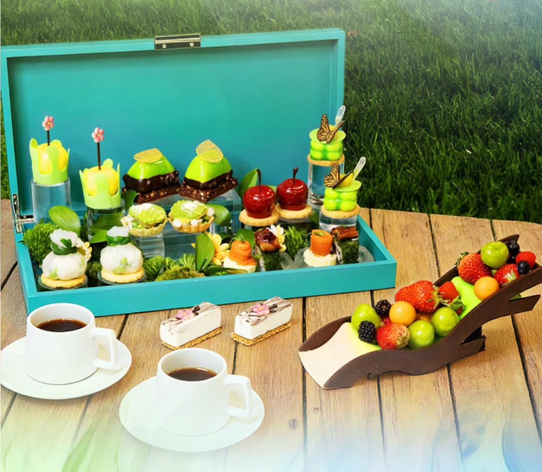 北京首钢园香格里拉——工业风春日雅聚