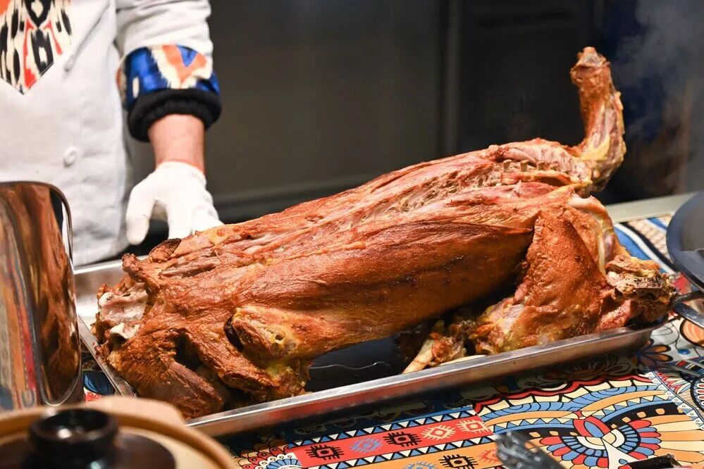 京西福地门头沟地道美食——滩羊铺子