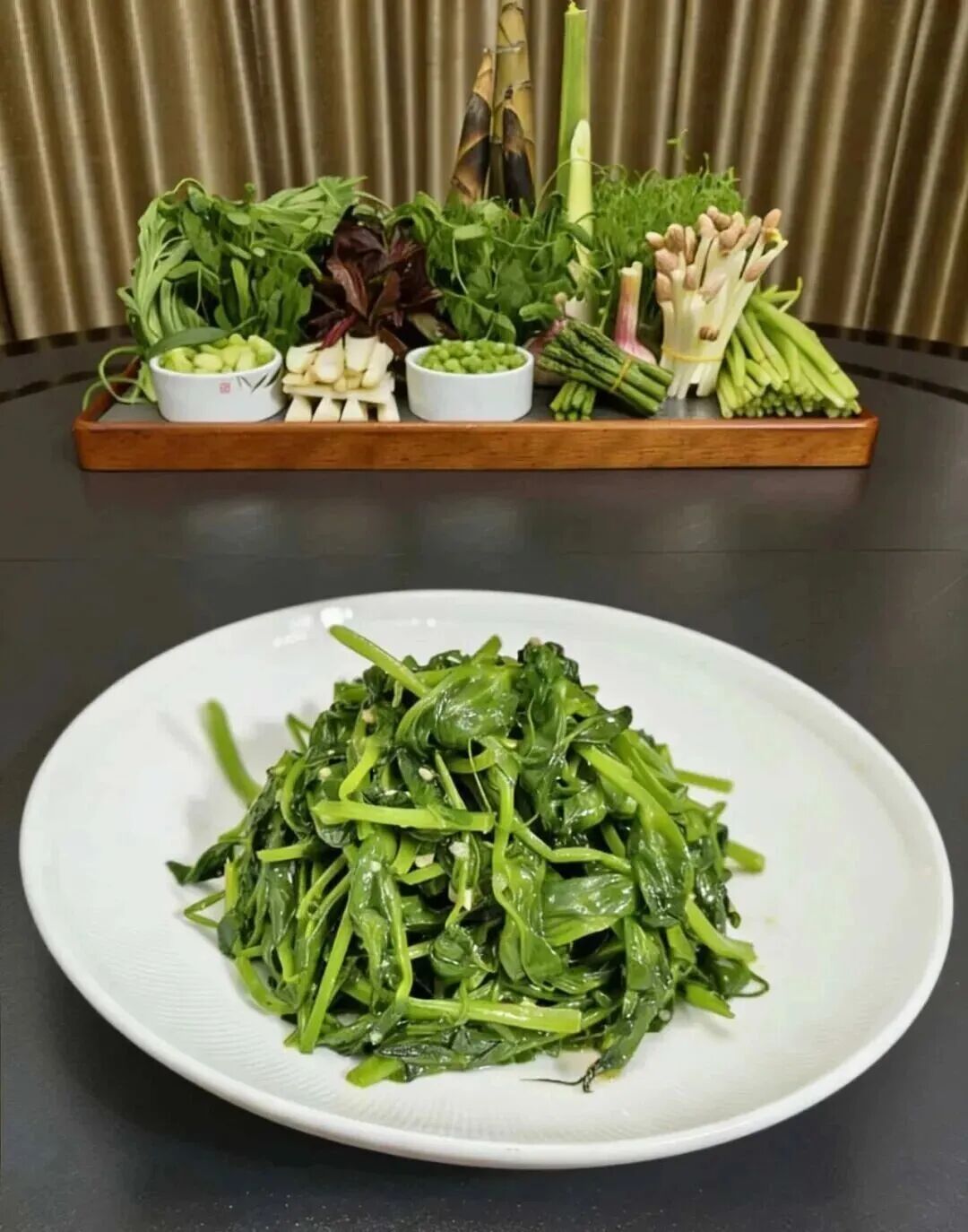 京石文旅如一酒店——时令春鲜本味食府