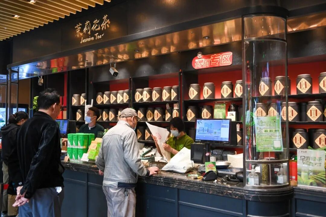 北京老字号“爆款”美食来了——吴裕泰