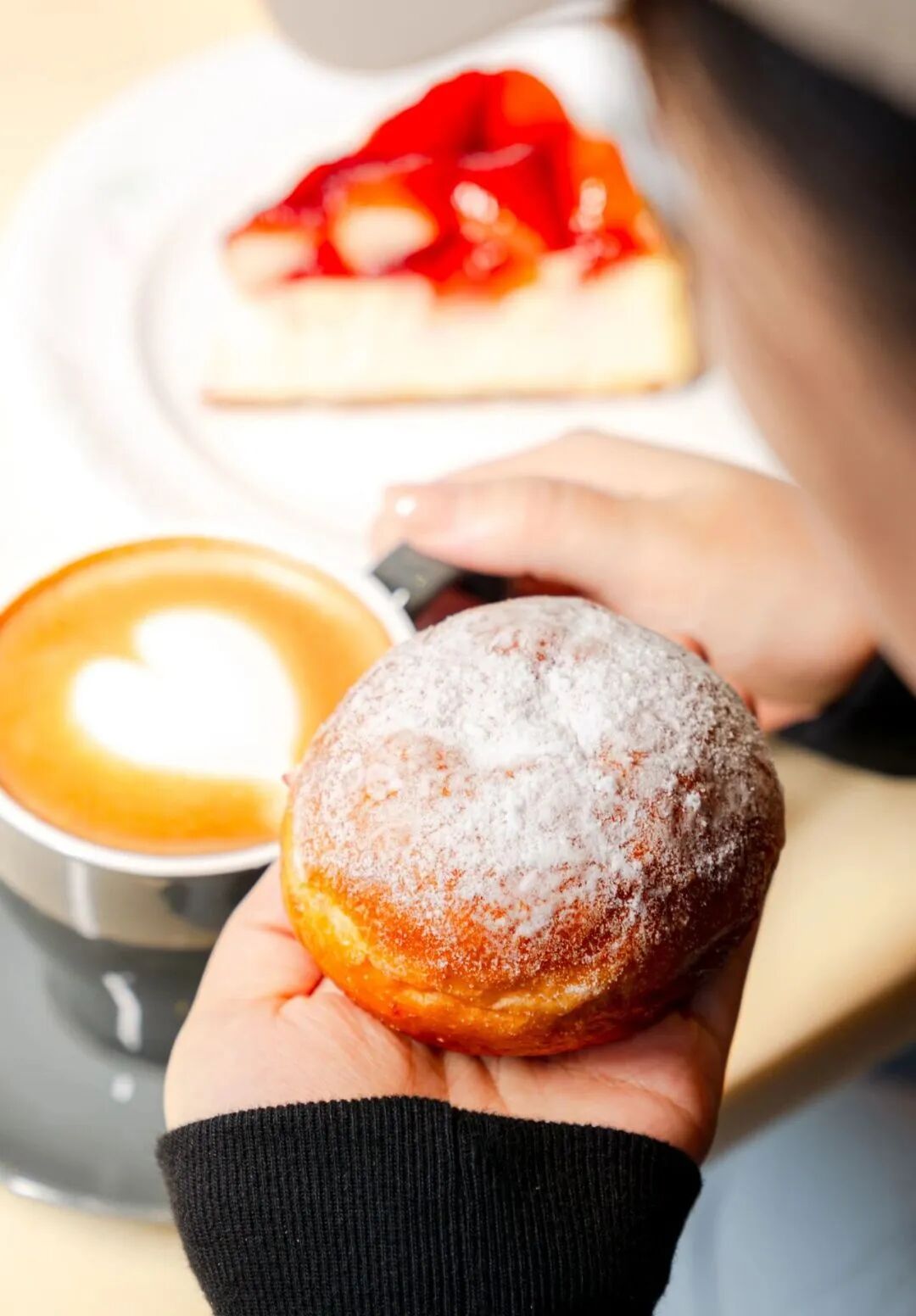 朝阳宝藏面包店——凯宾美食廊