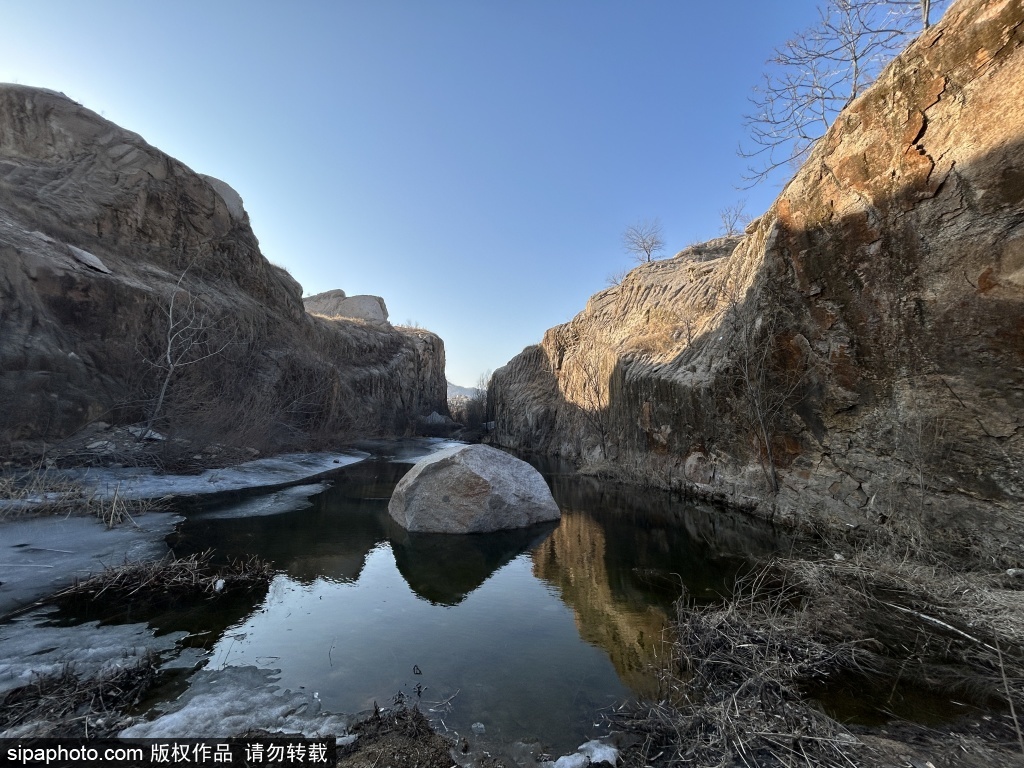 天津东疆亲海公园