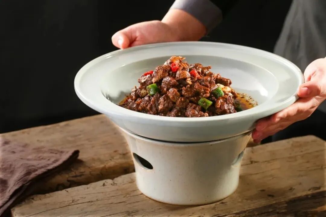 湘彬萱——湖南食材博物志