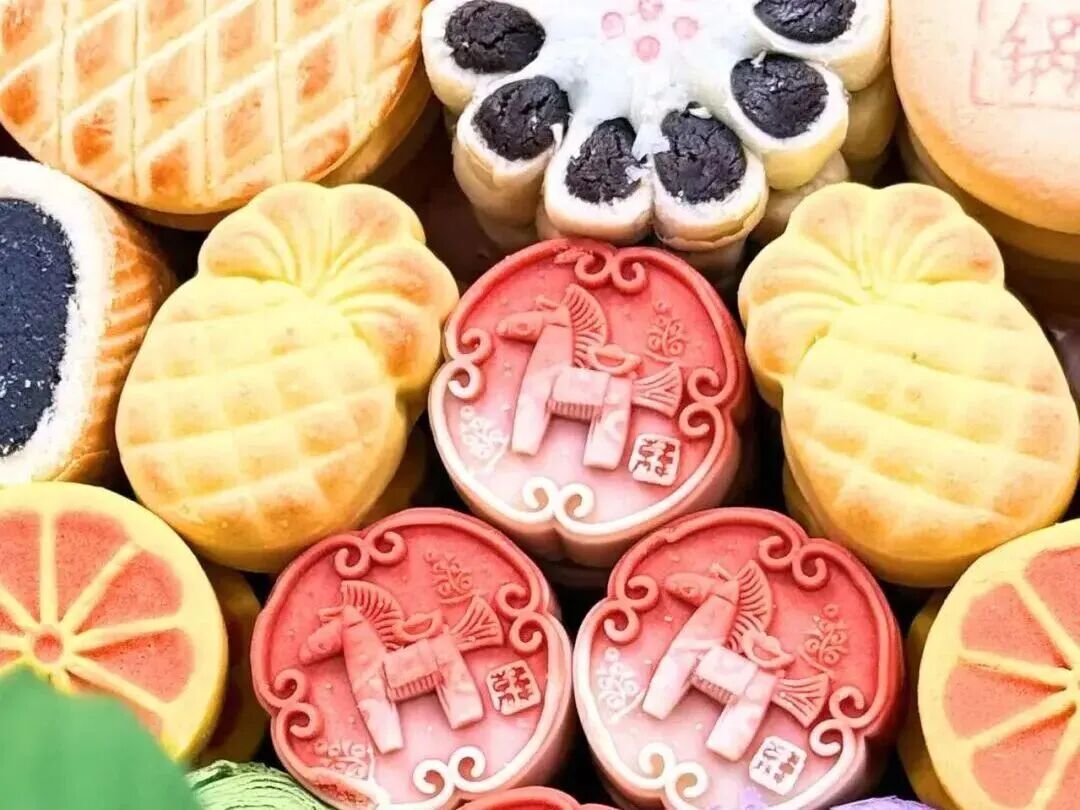 北京老字号“爆款”美食来了——稻香村