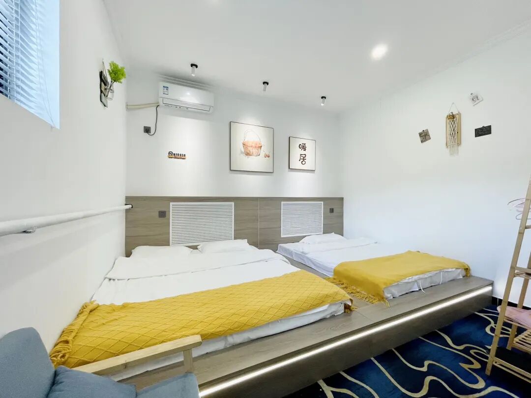 金海湖畔·六居亲子民宿