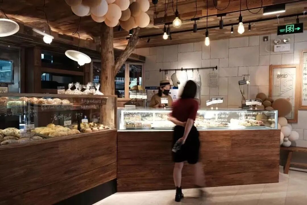 朝阳宝藏面包店——面包飞上天PAIN EN L'AIR