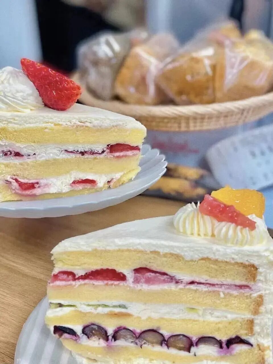 朝阳宝藏面包店——可露朵Cloud D'Or