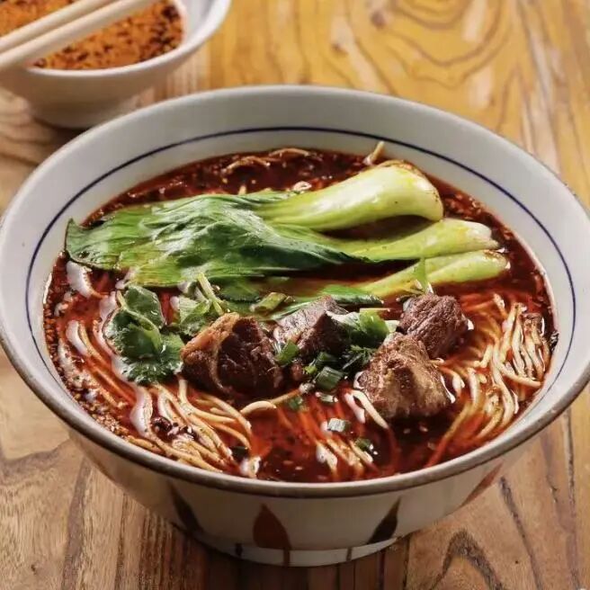 勇盛牛肉面（红庙店）